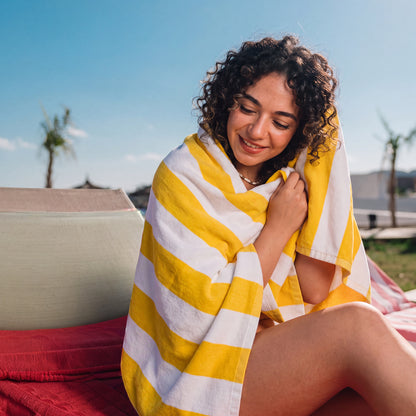 Coastline towels