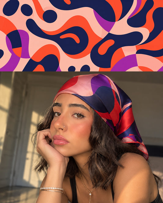 muezy scarf