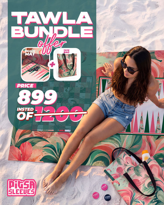 falmingo tawla bundle
