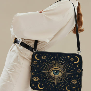 Eyeeee laptop sleeve