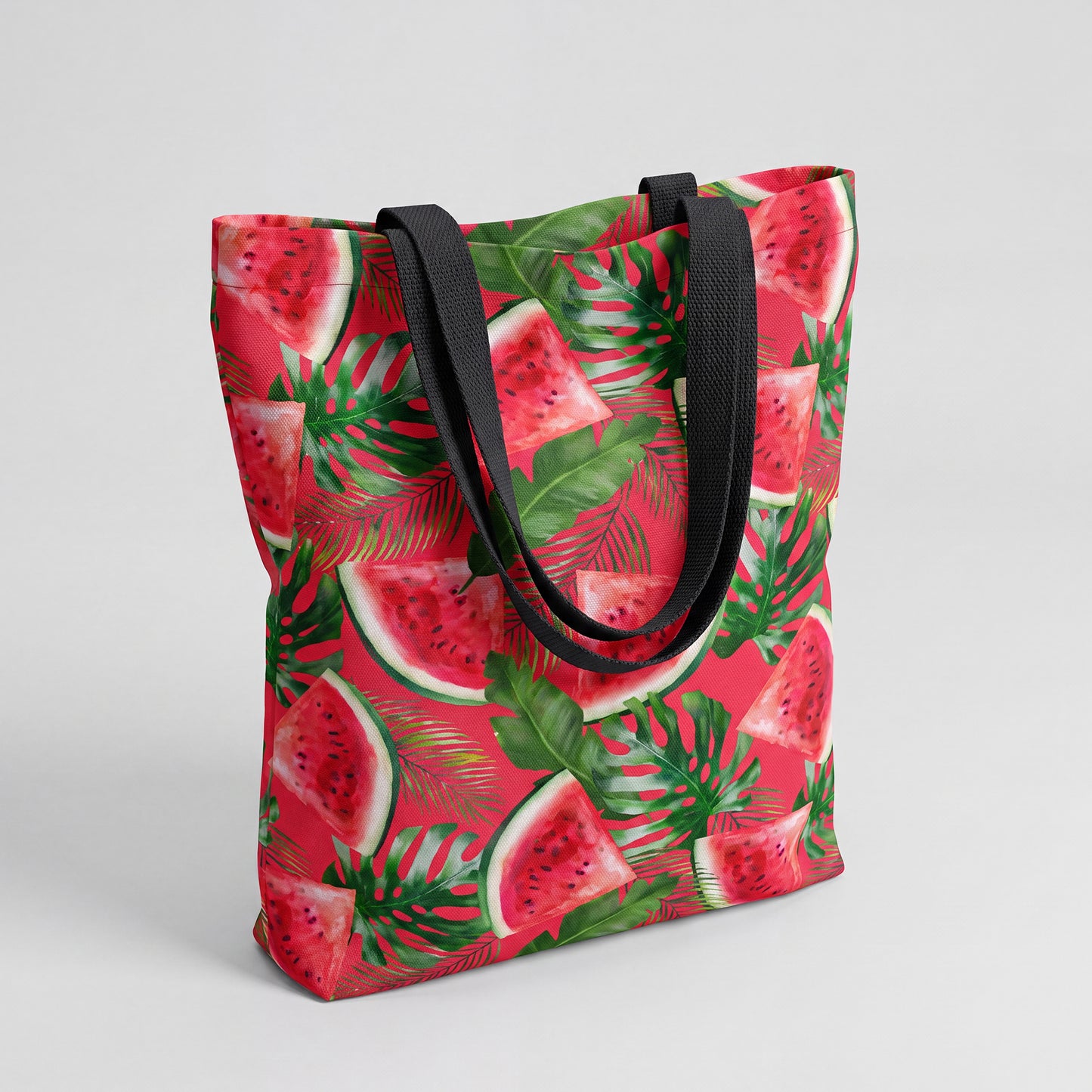 watermelon tote bag