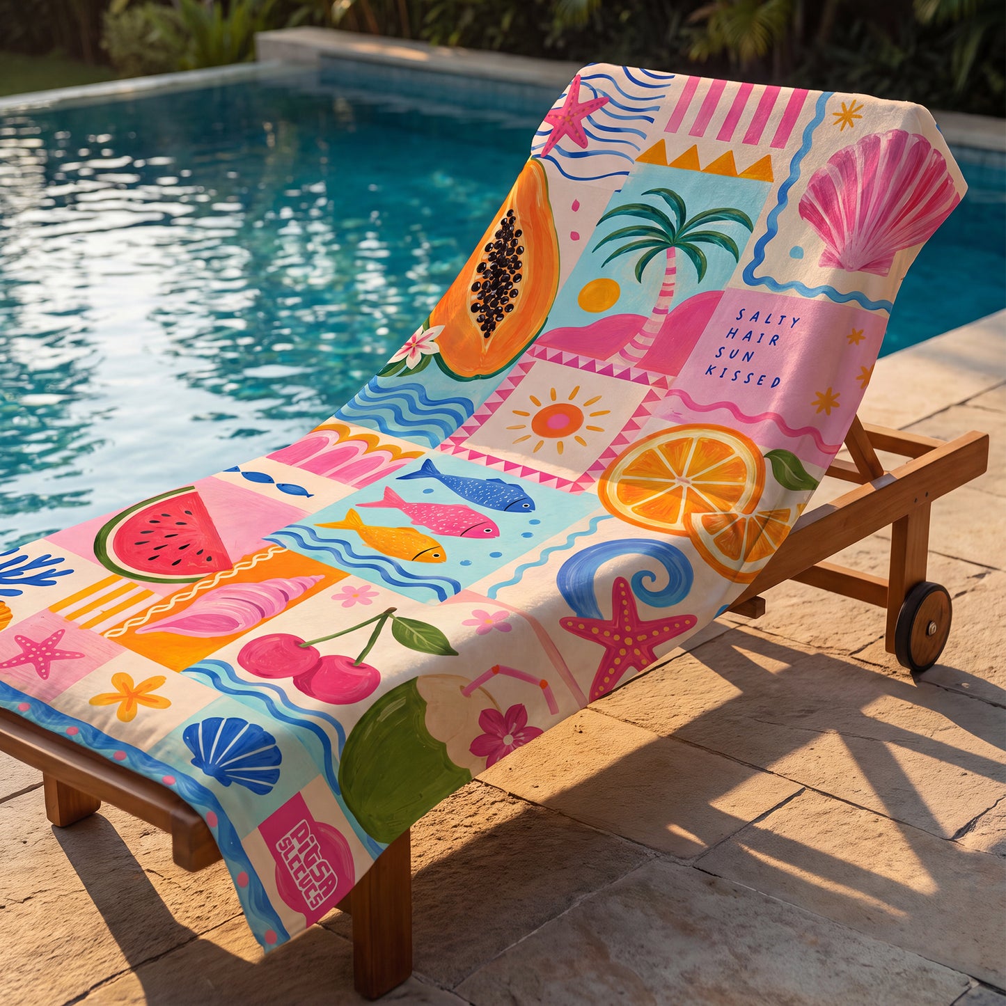starvy towel