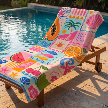 starvy towel