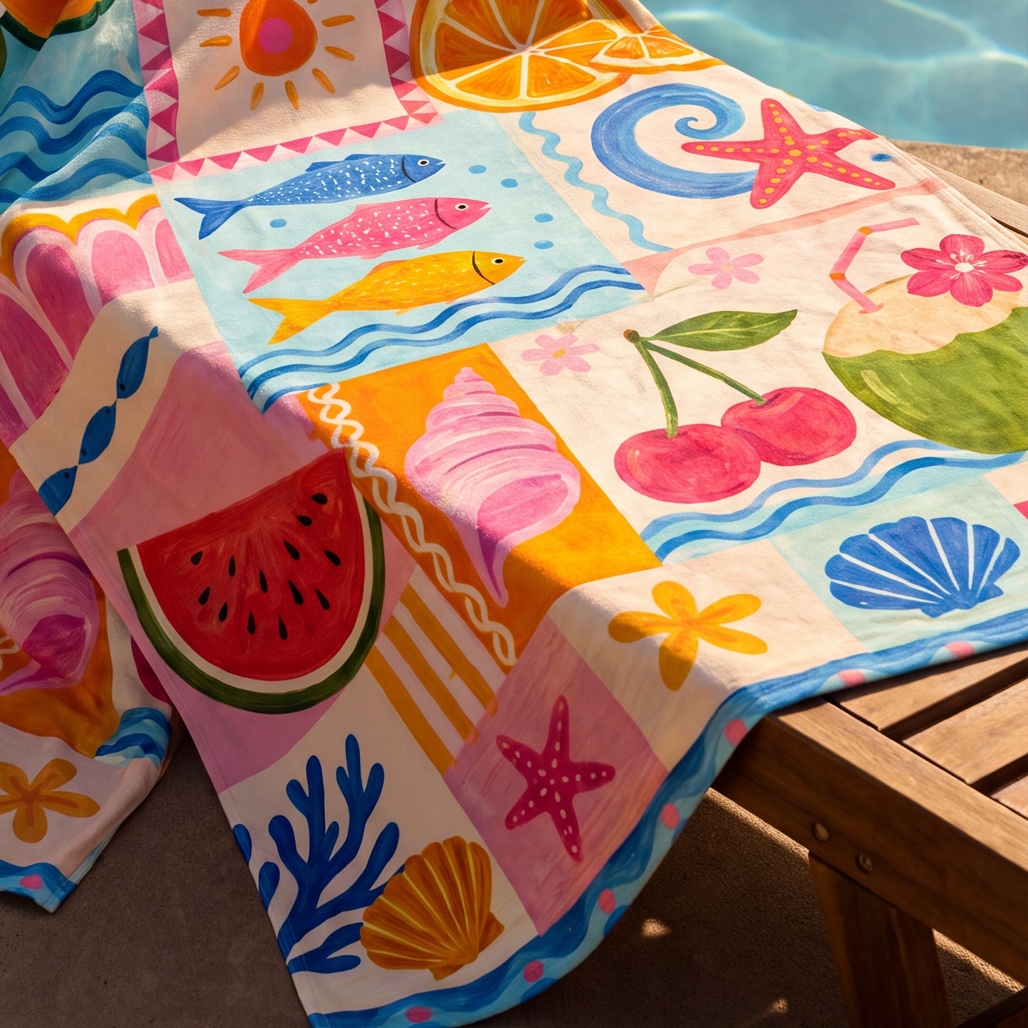 starvy towel