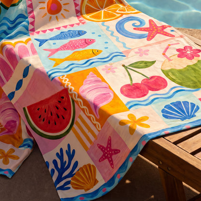 starvy towel