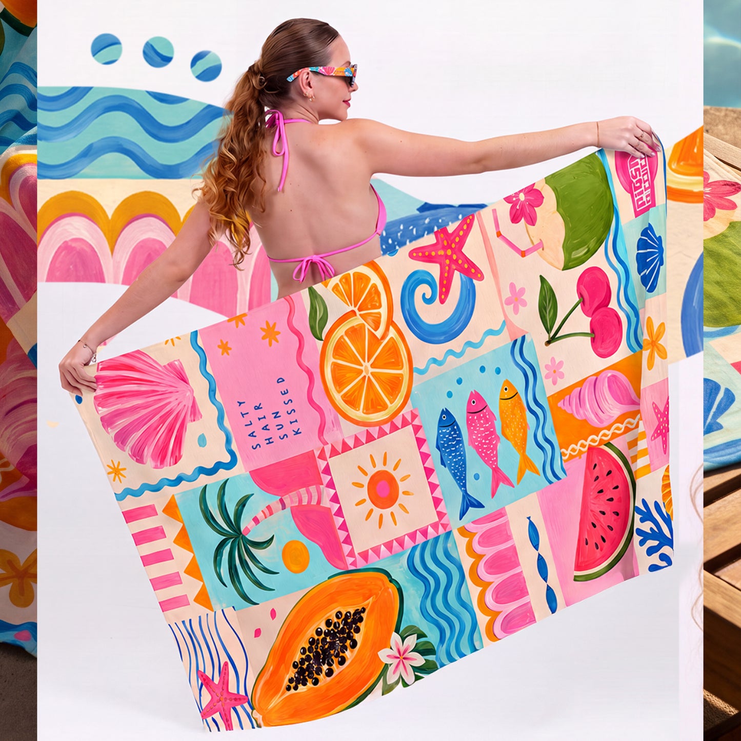 starvy towel