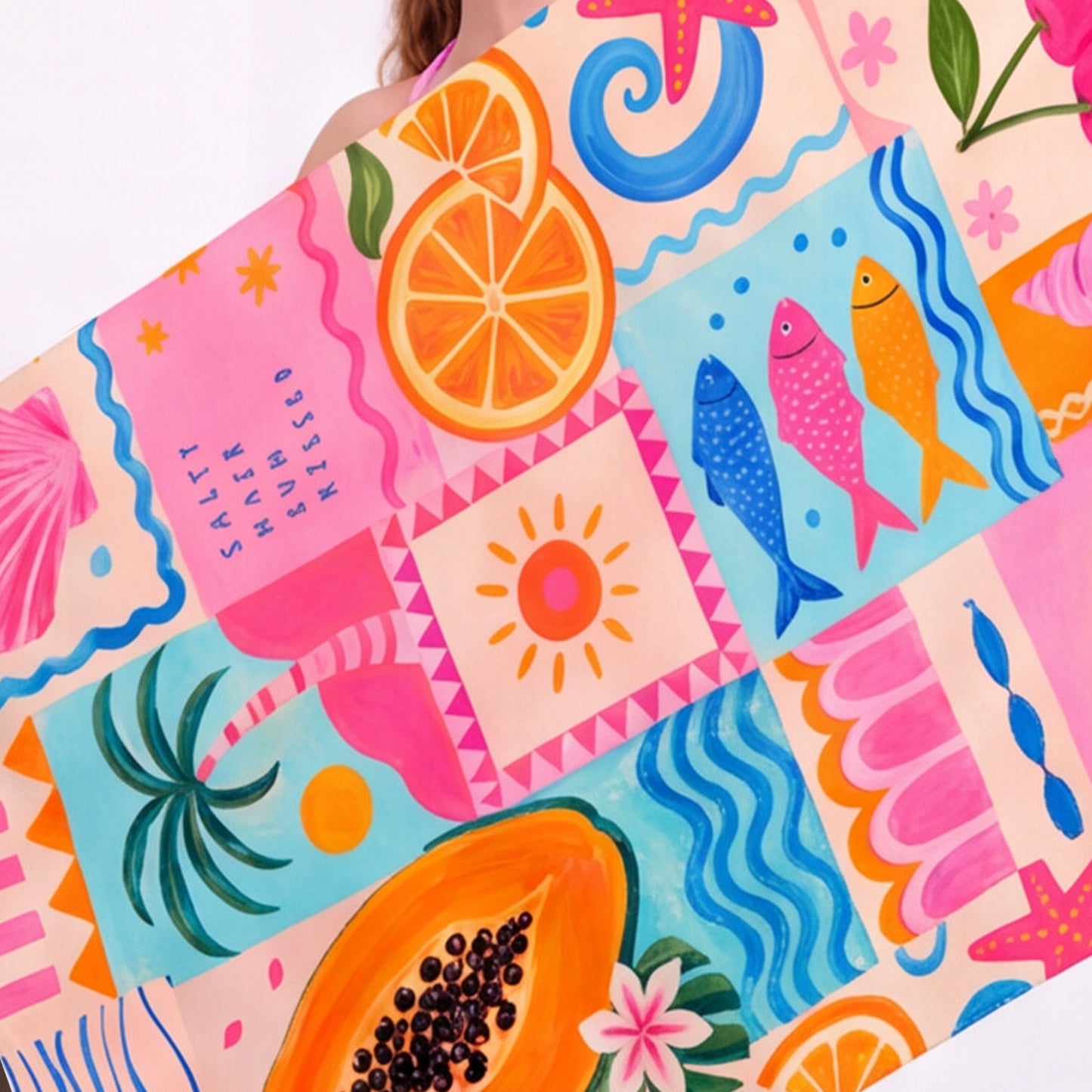 starvy towel