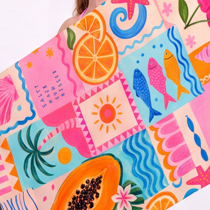 starvy towel