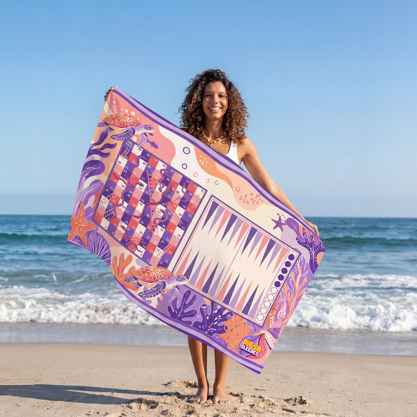 Turtle Wave – Limited Edition (Tawla)