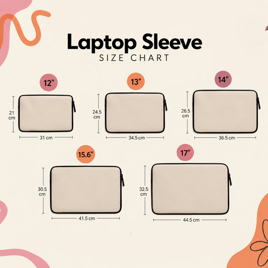Eyeeee laptop sleeve